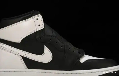  DZ5485-010 High White Black DZ5485-010 1 OG  Jordan Retro 0613